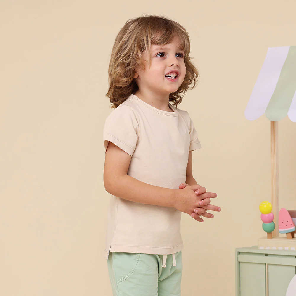 Babyccino Organic T-Shirt - Image 3
