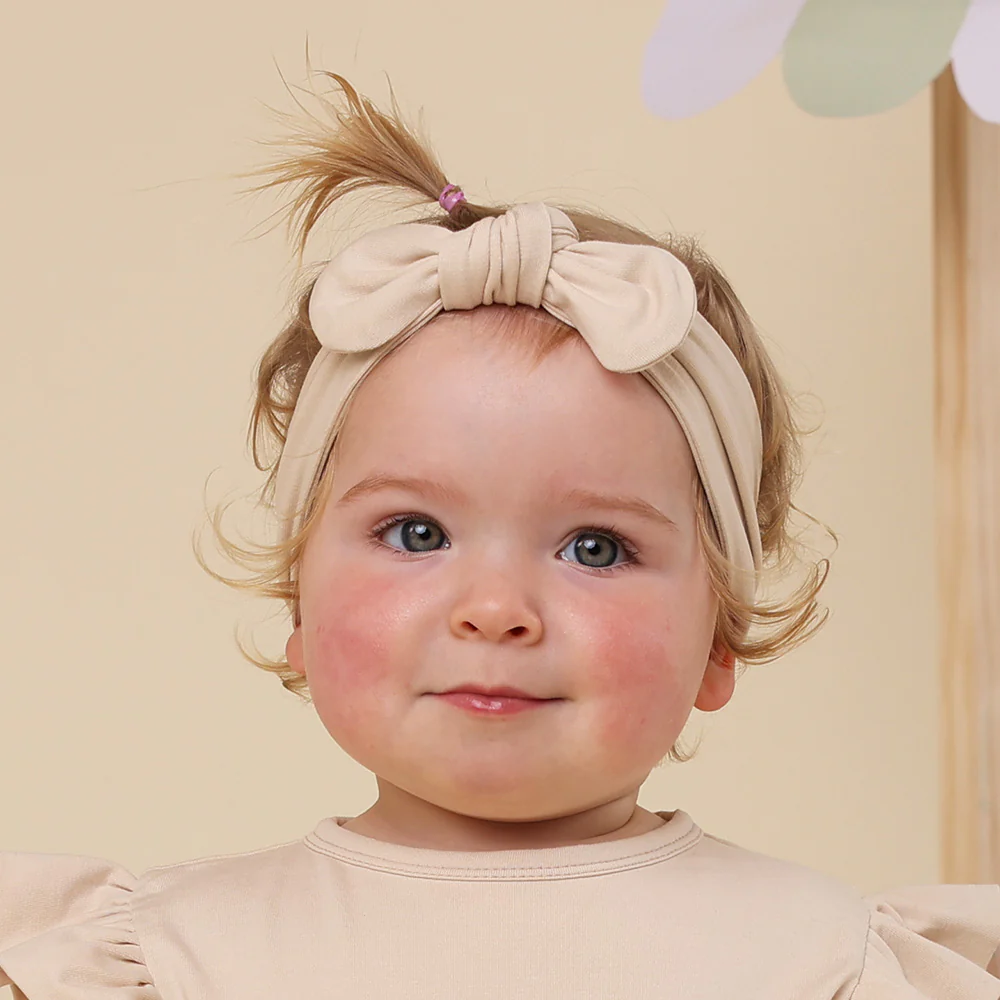 Babyccino Organic Topknot - Image 2