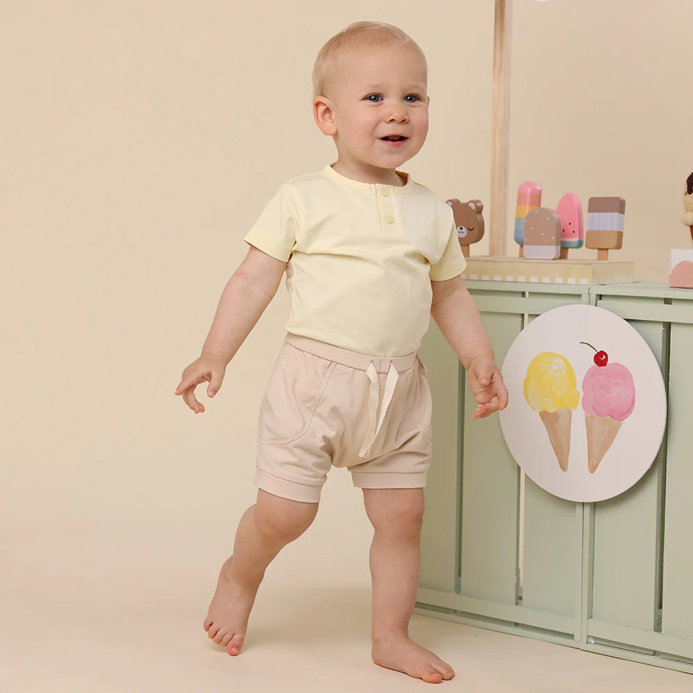 Babyccino Organic Shorts - Image 4