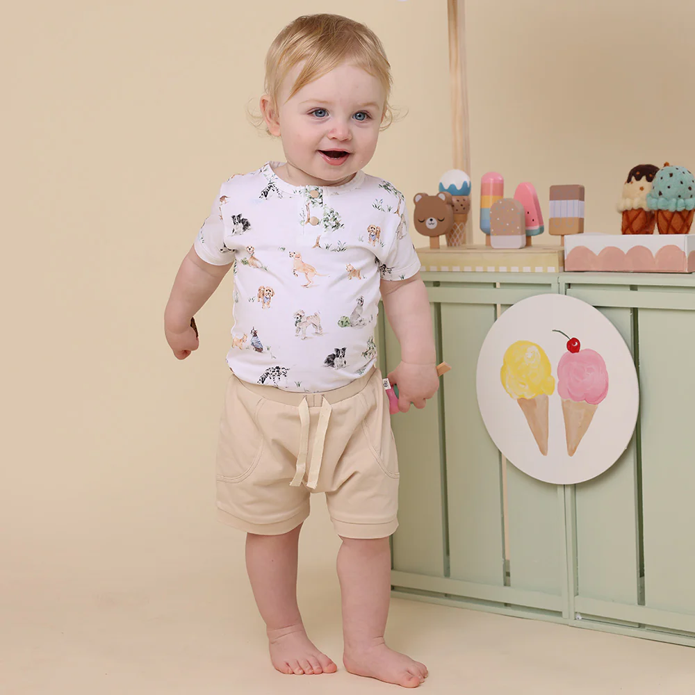 Babyccino Organic Shorts - Image 5
