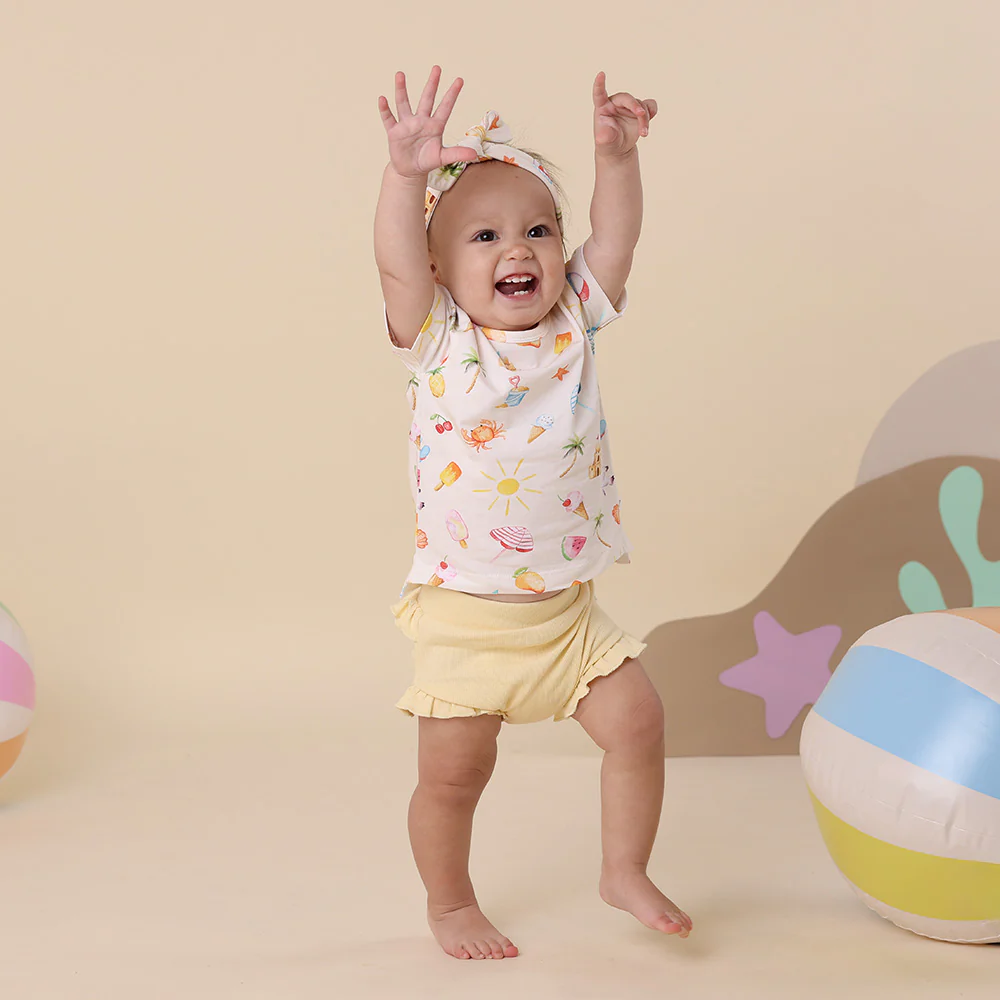 Beach Fun Organic T-Shirt - Image 13
