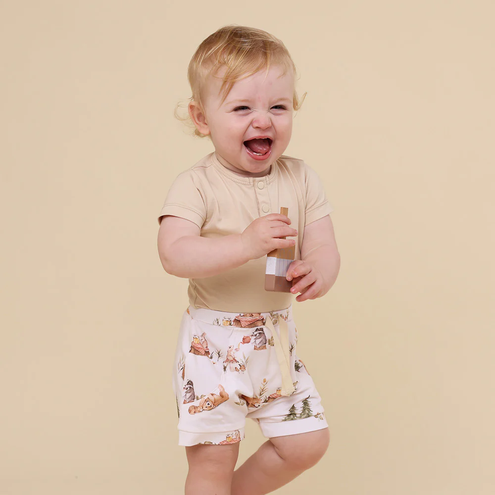 Bears Organic Shorts - Image 4