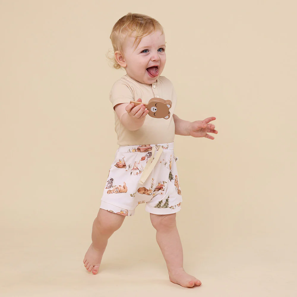 Bears Organic Shorts - Image 6