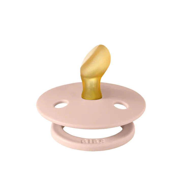 BIBS Try-It-Collection Dummies 3 Pack - Blush - Image 3