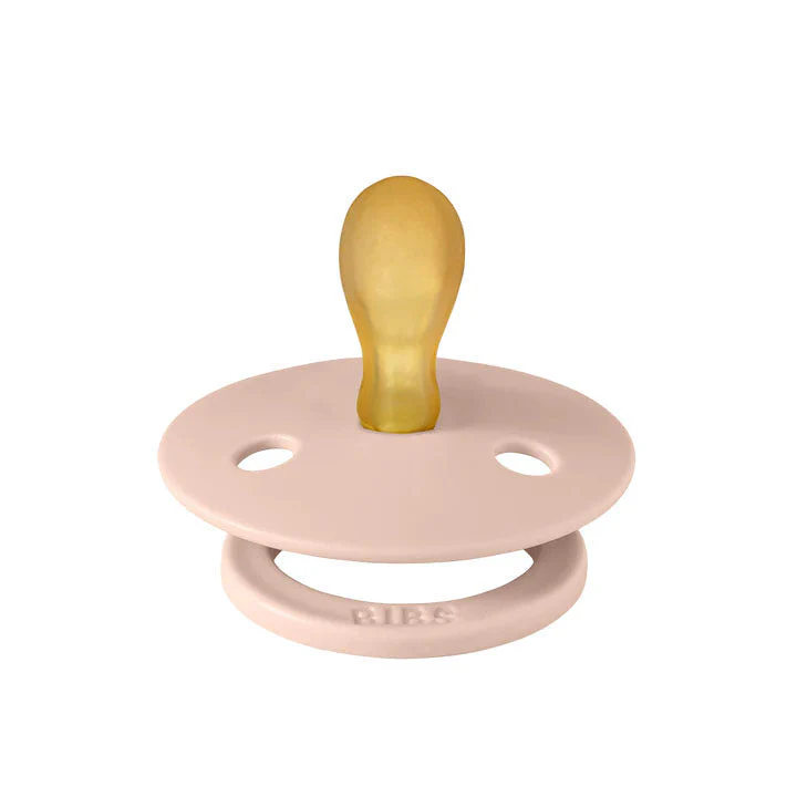 BIBS Try-It-Collection Dummies 3 Pack - Blush - Image 4