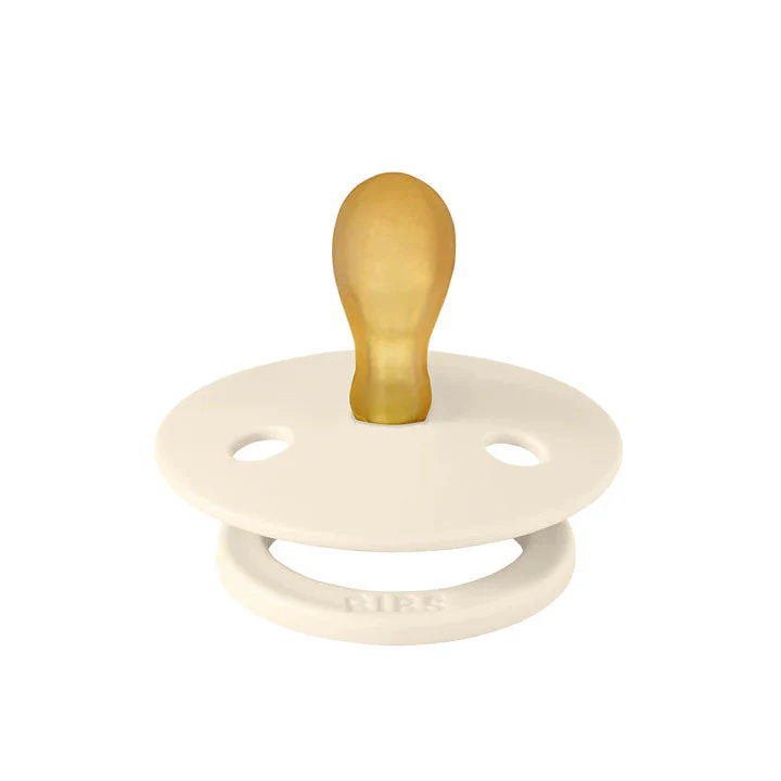 BIBS Try-It-Collection Dummies 3 Pack - Ivory - Image 4