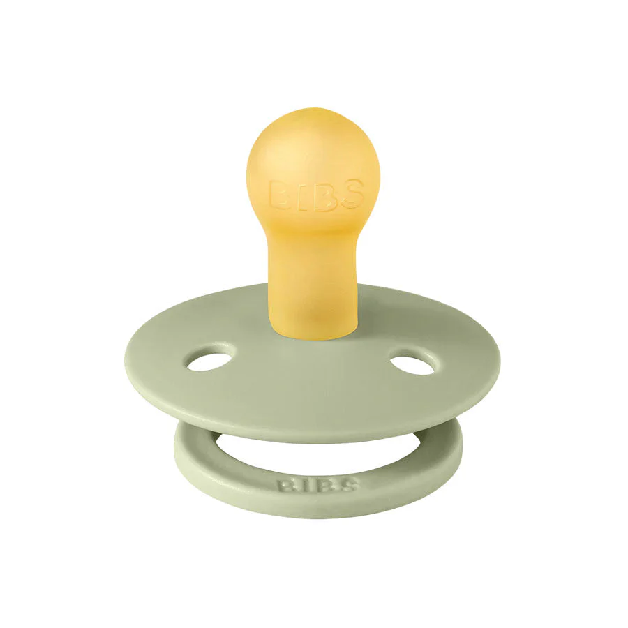 BIBS Try-It-Collection Dummies 3 Pack - Sage - Image 2