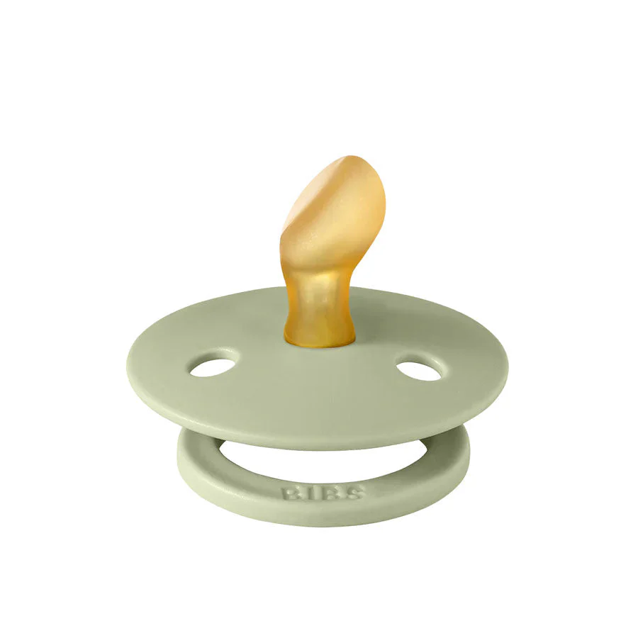 BIBS Try-It-Collection Dummies 3 Pack - Sage - Image 3