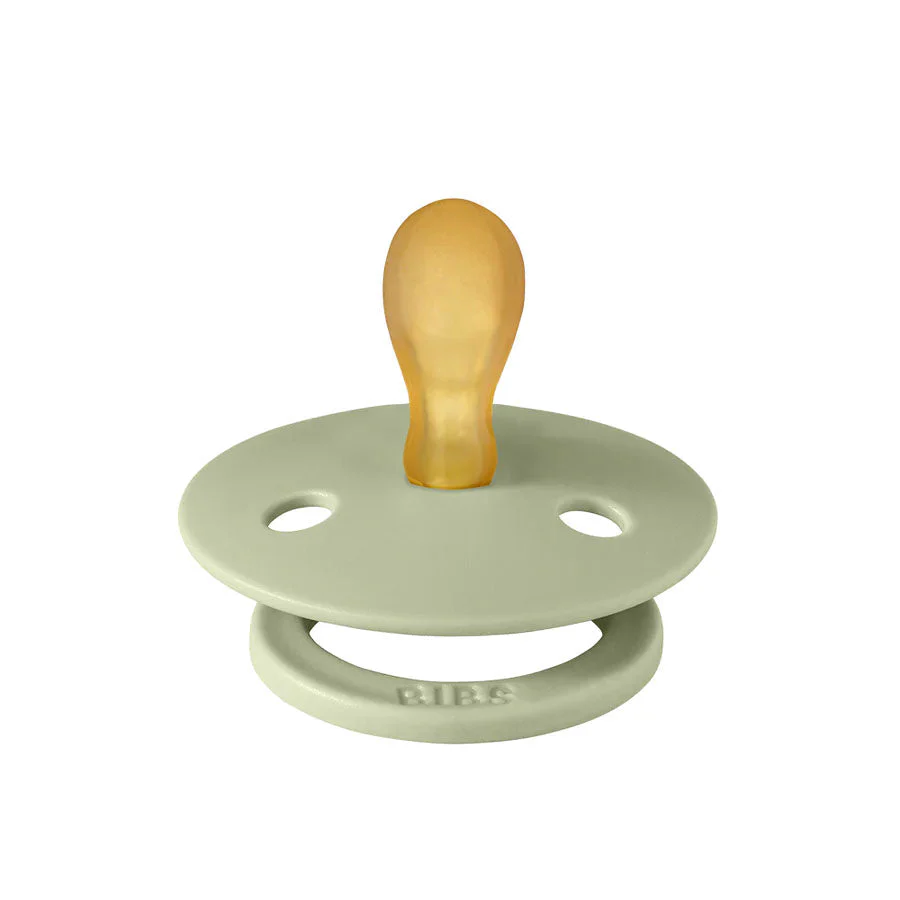 BIBS Try-It-Collection Dummies 3 Pack - Sage - Image 4