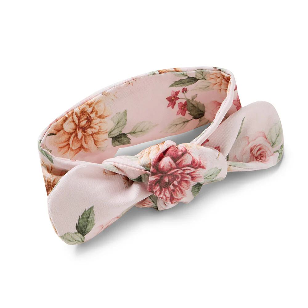 Birds & Blooms Organic Topknot - Image 2