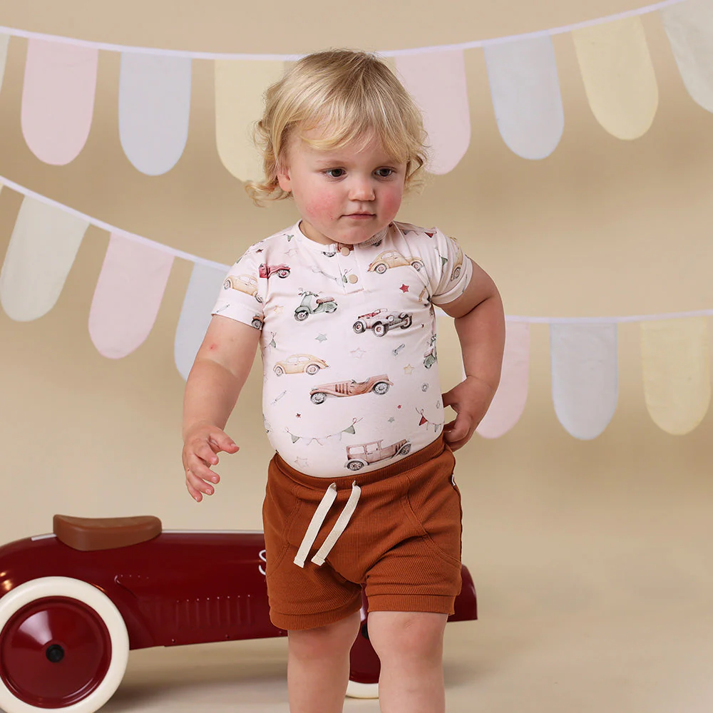 Biscuit Organic Shorts - Image 5
