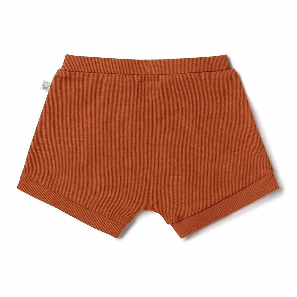 Biscuit Organic Shorts - Image 6