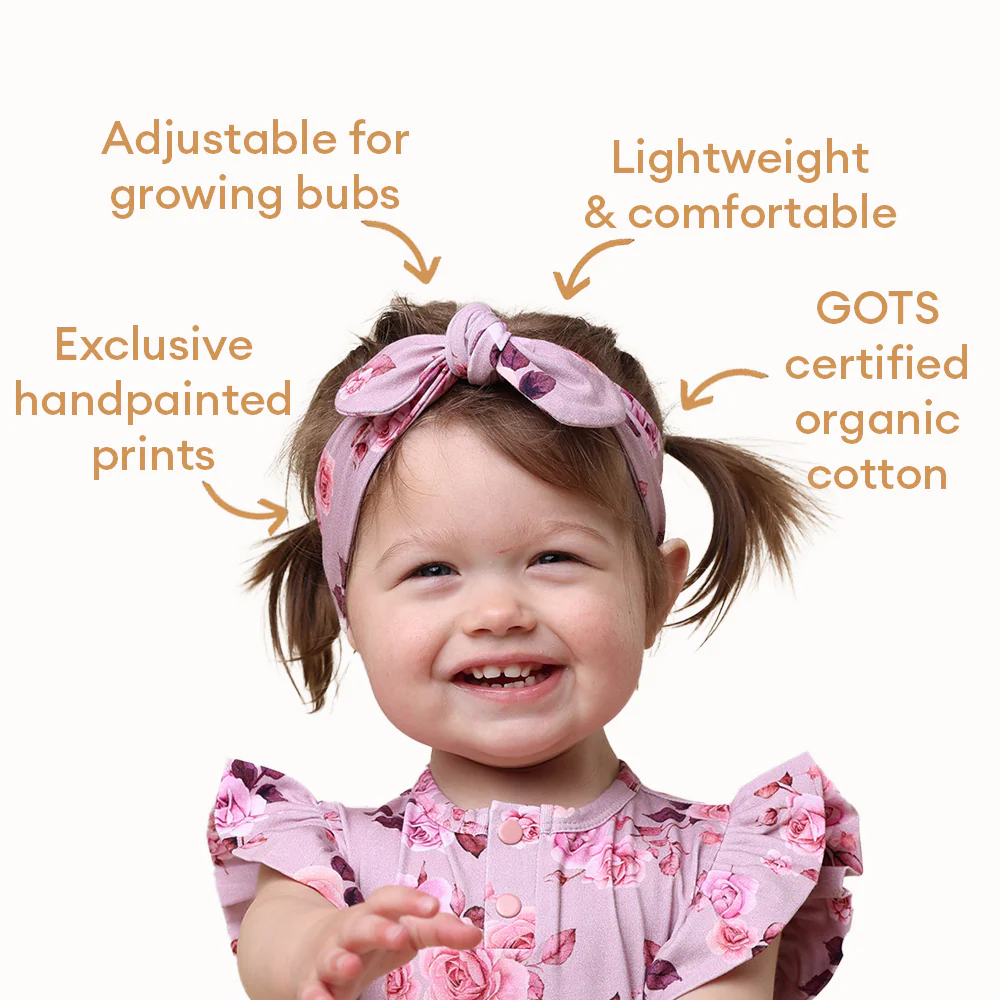 Blossom Organic Topknot - Image 4