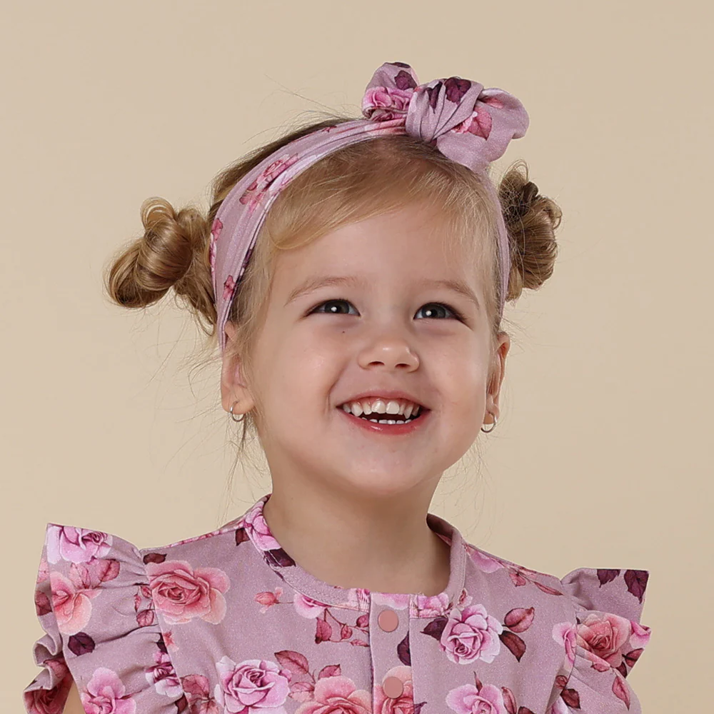 Blossom Organic Topknot - Image 5
