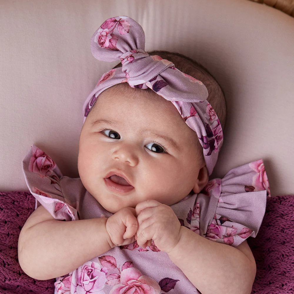 Blossom Organic Topknot - Image 6