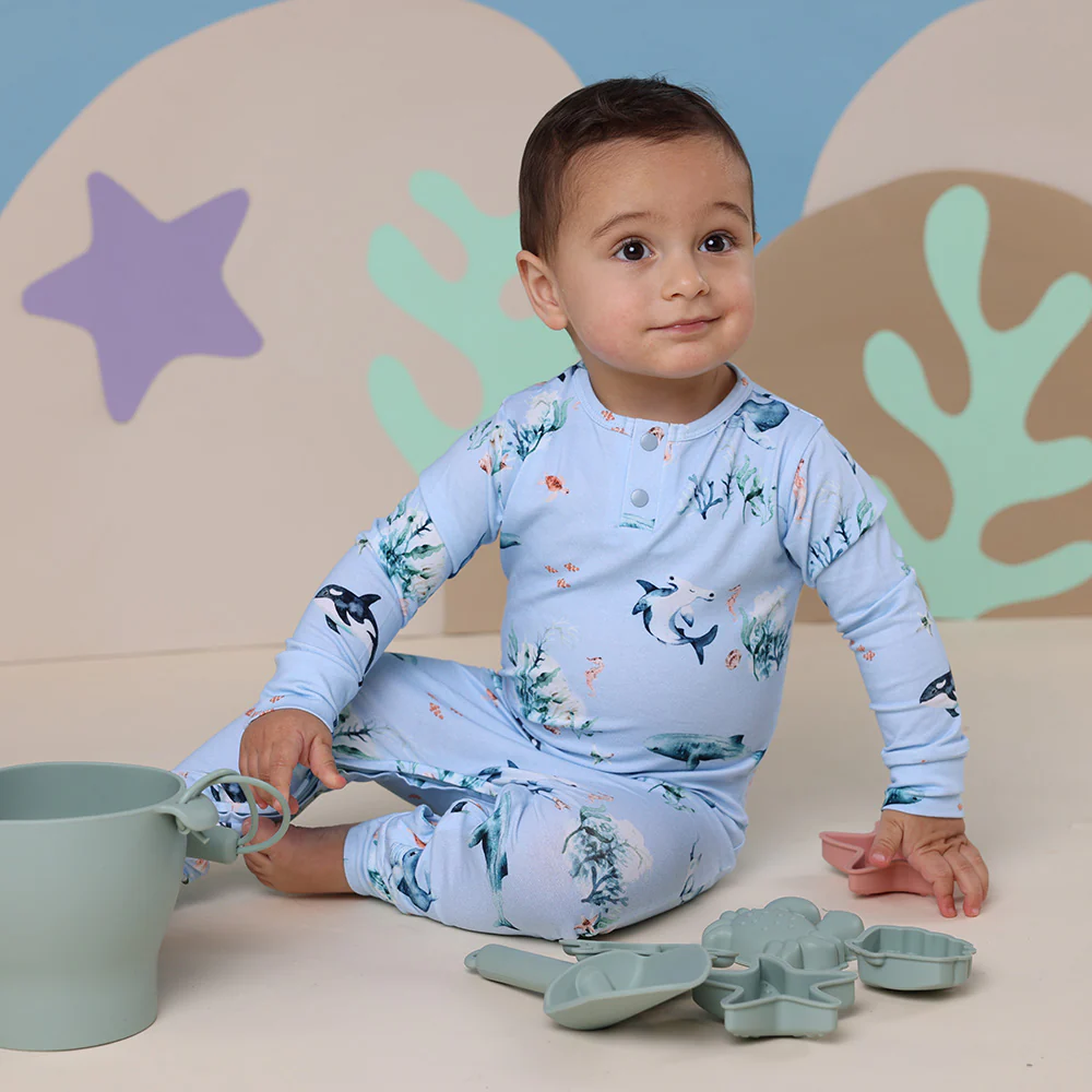 Blue Ocean Organic Growsuit - Image 10