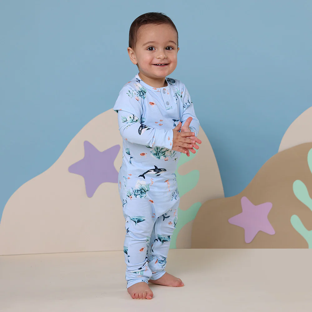 Blue Ocean Organic Growsuit - Image 3