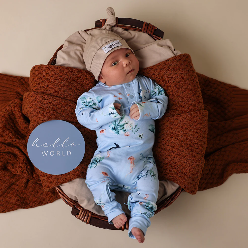 Blue Ocean Organic Growsuit - Image 9