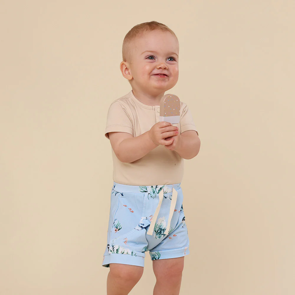 Blue Ocean Organic Shorts - Image 6