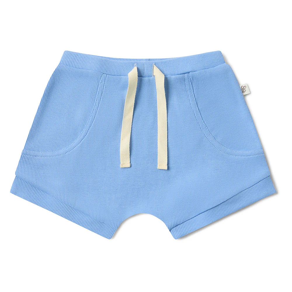 Bluebell Organic Shorts - Image 2