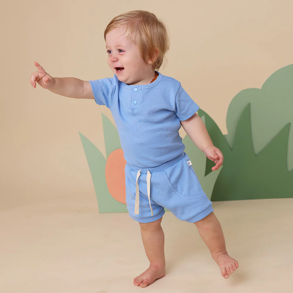 Bluebell Organic Shorts - Image 3