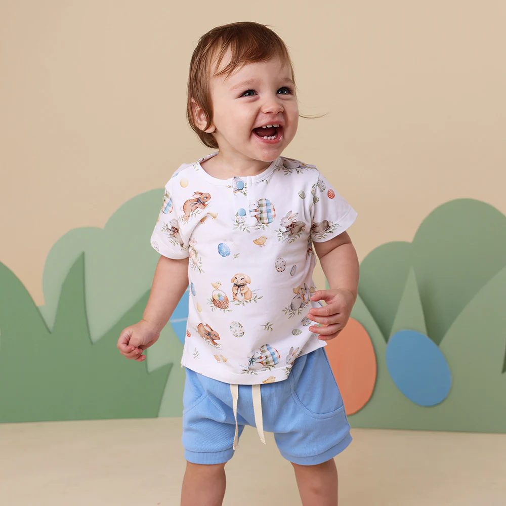Bluebell Organic Shorts - Image 5