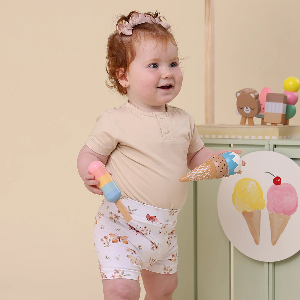 Butterfly Organic Bike Shorts - Image 10