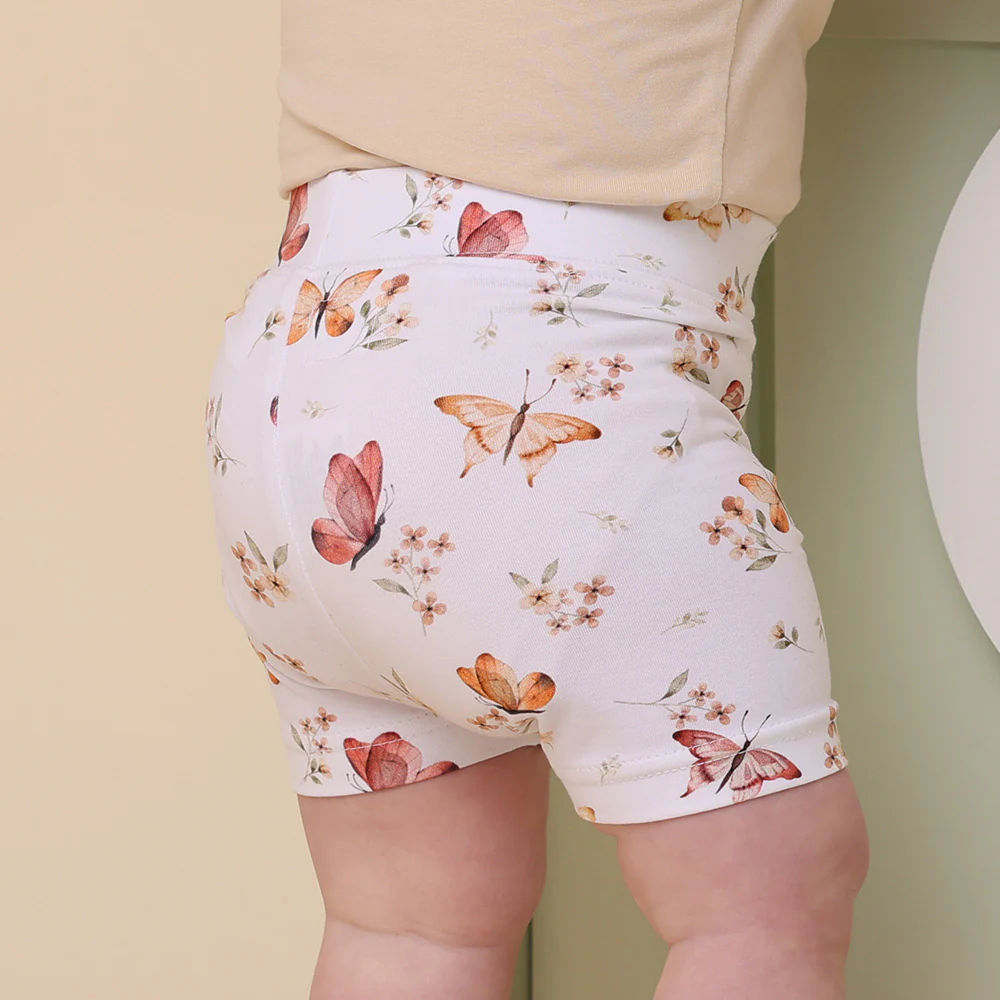 Butterfly Organic Bike Shorts - Image 3
