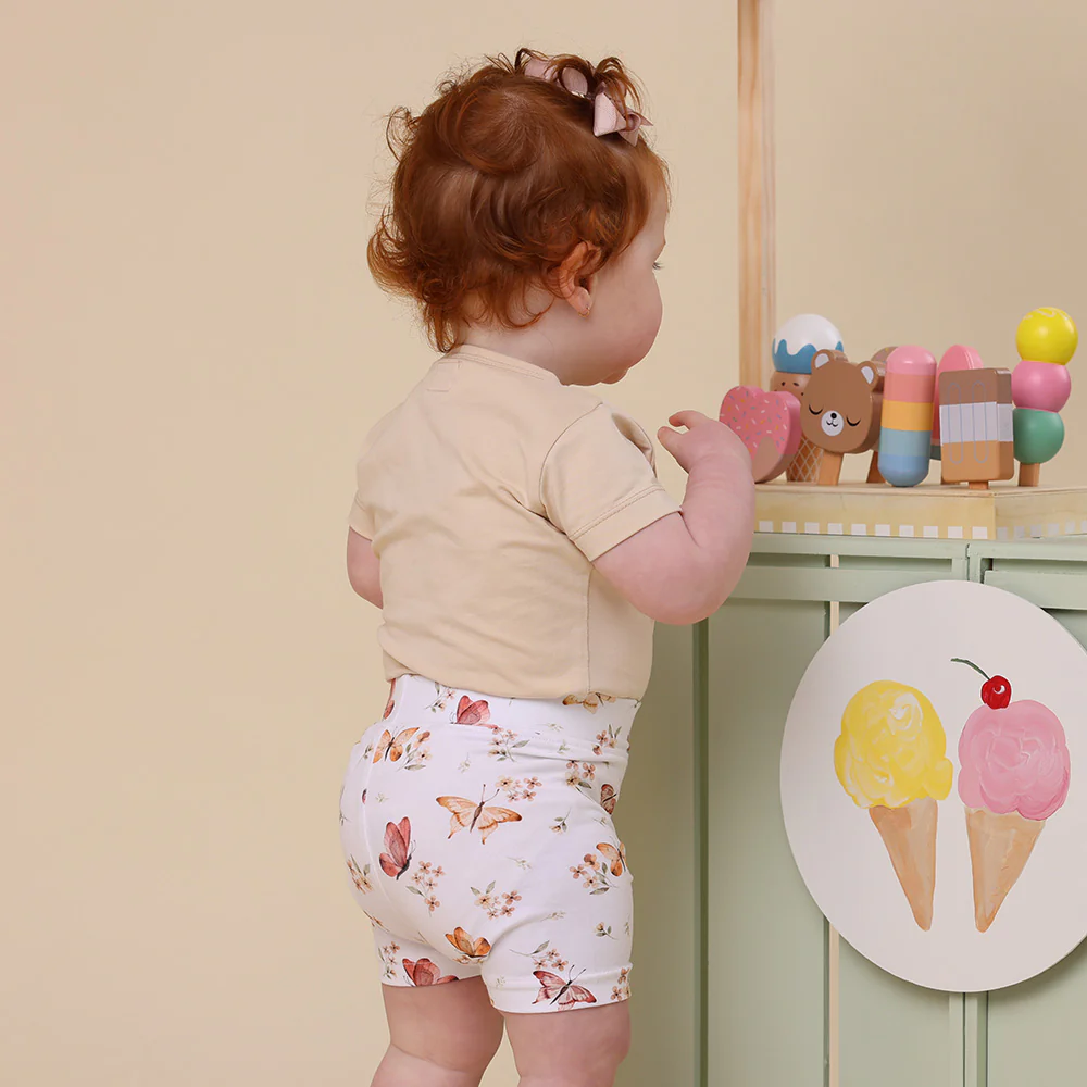 Butterfly Organic Bike Shorts - Image 6