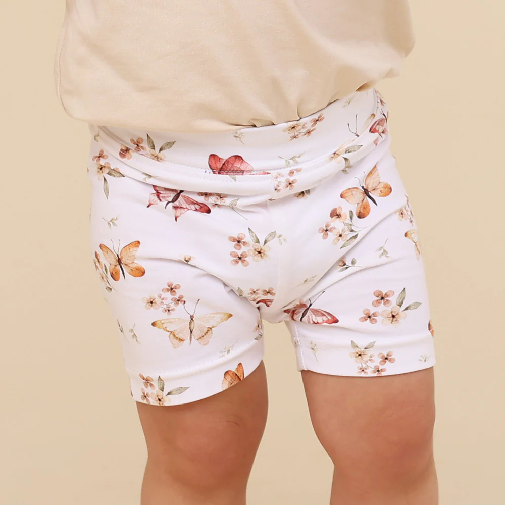 Butterfly Organic Bike Shorts - Image 7