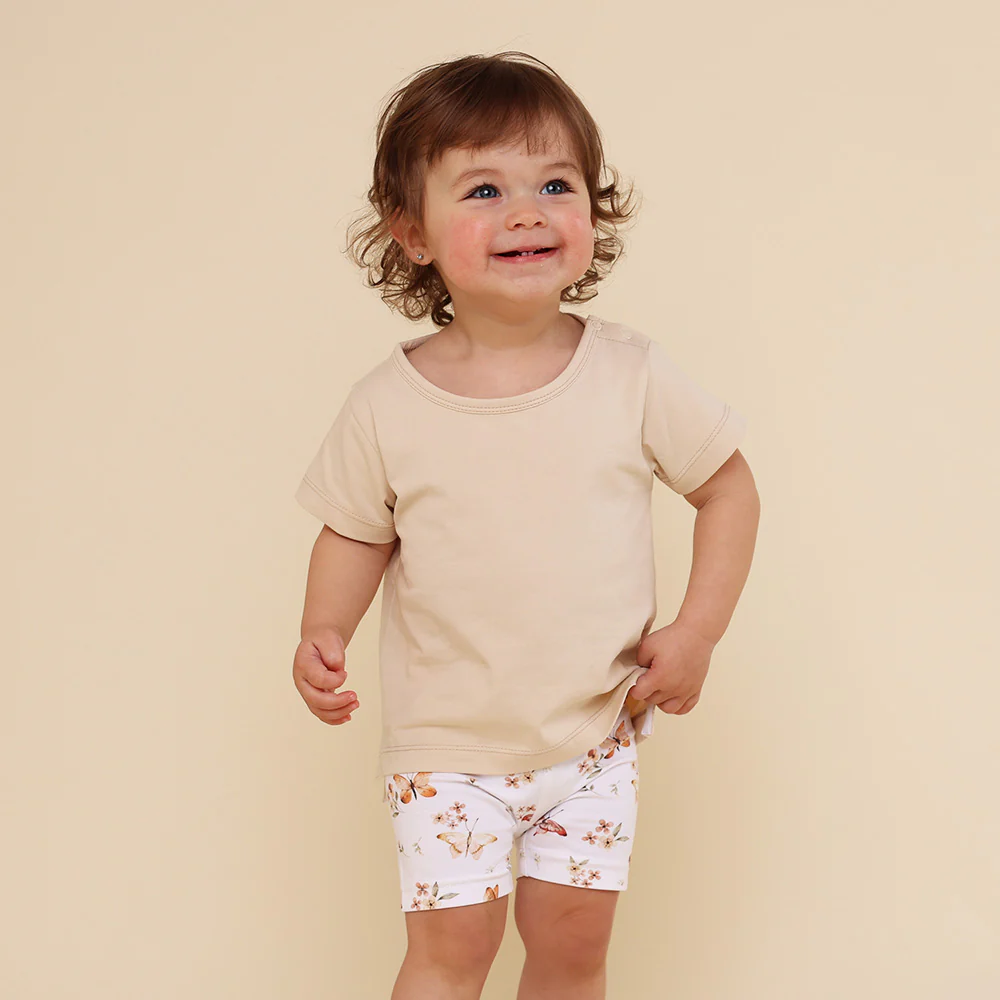 Butterfly Organic Bike Shorts - Image 9