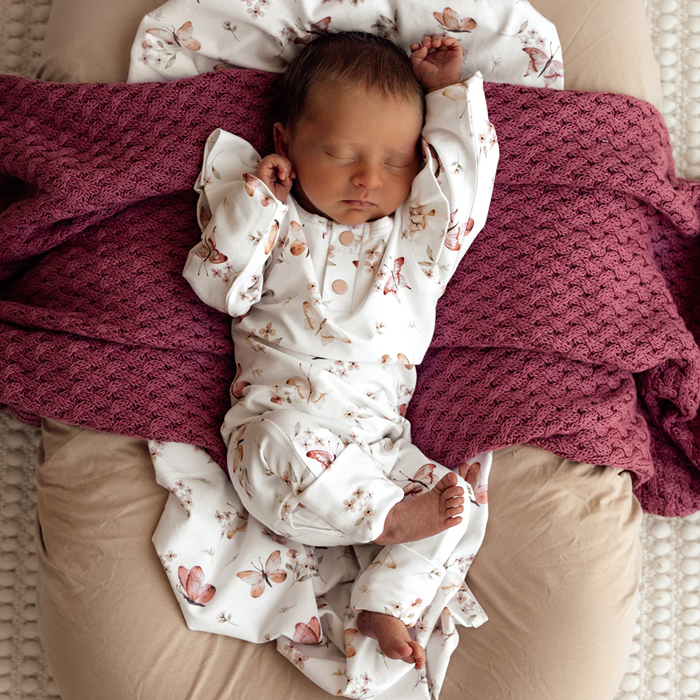 Butterfly Organic Growsuit - Image 6
