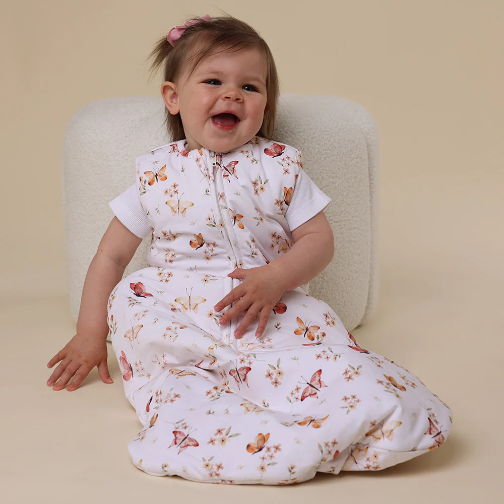 Butterfly Organic Sleeping Bag 2.5 TOG - Image 4