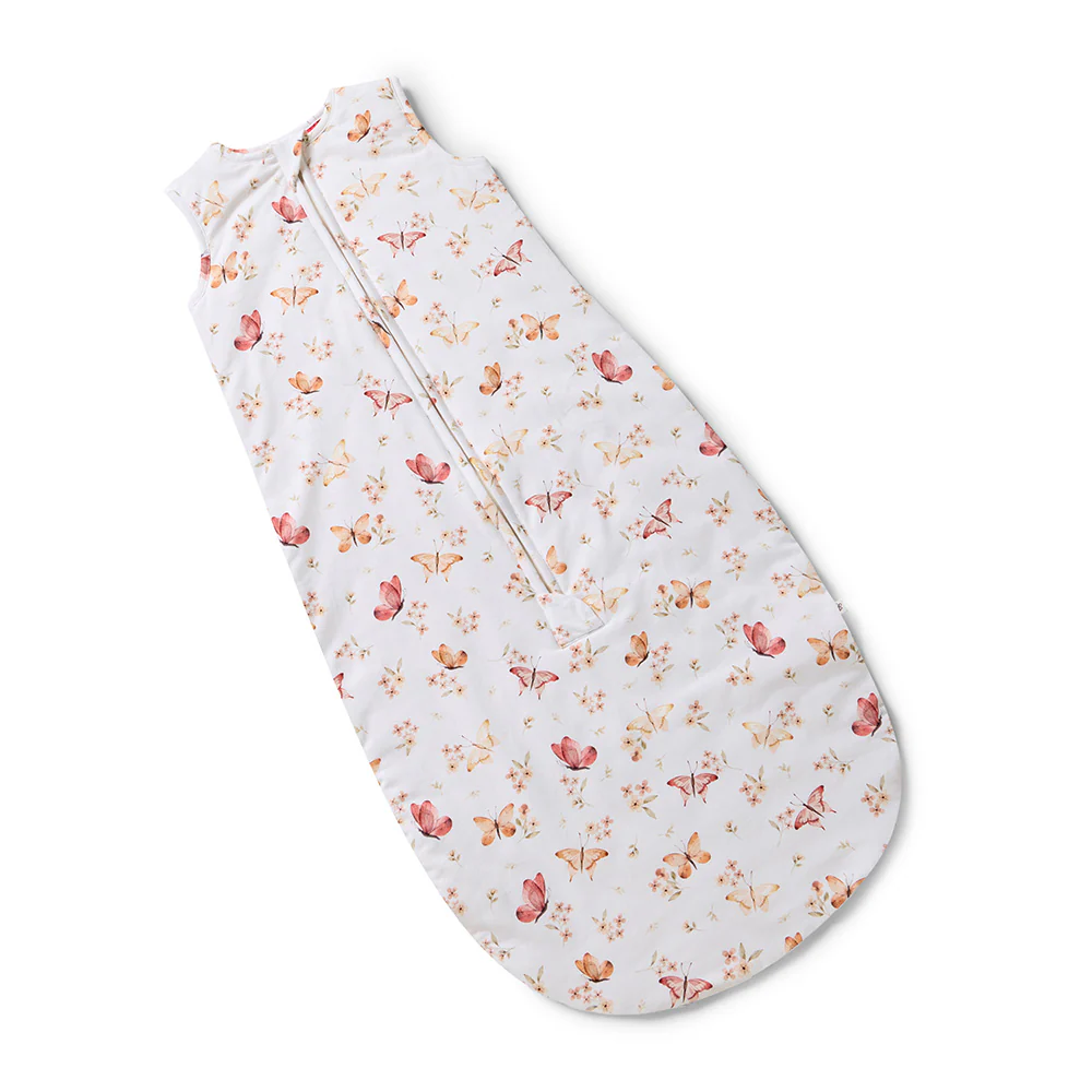 Butterfly Organic Sleeping Bag 2.5 TOG - Image 5