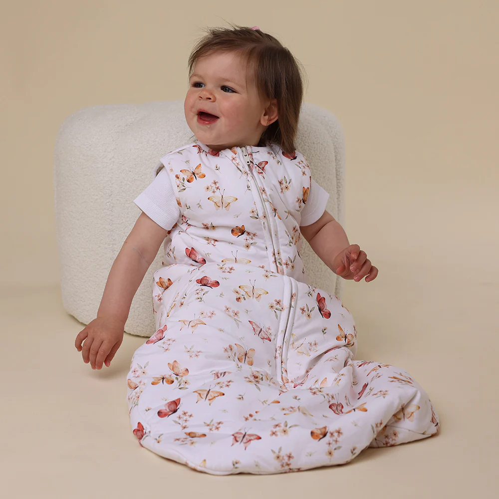 Butterfly Organic Sleeping Bag 2.5 TOG - Image 6