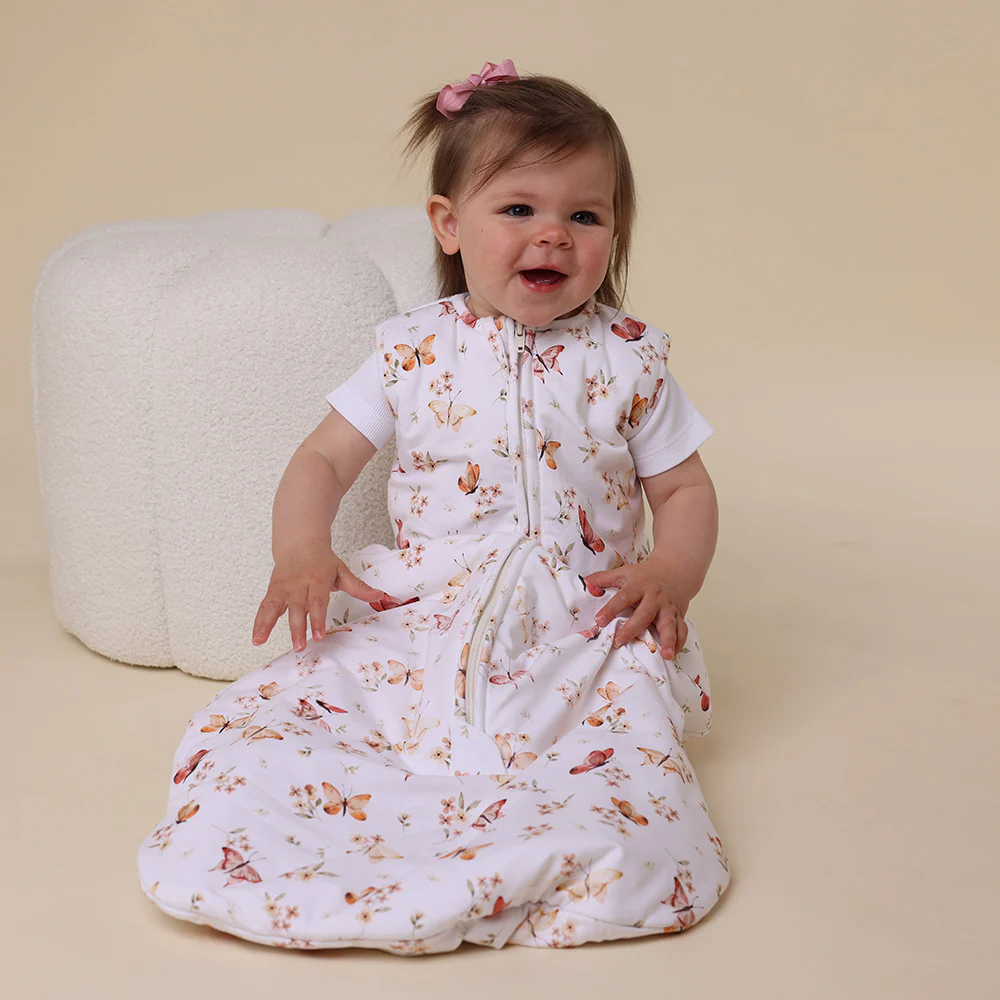 Butterfly Organic Sleeping Bag 2.5 TOG - Image 7