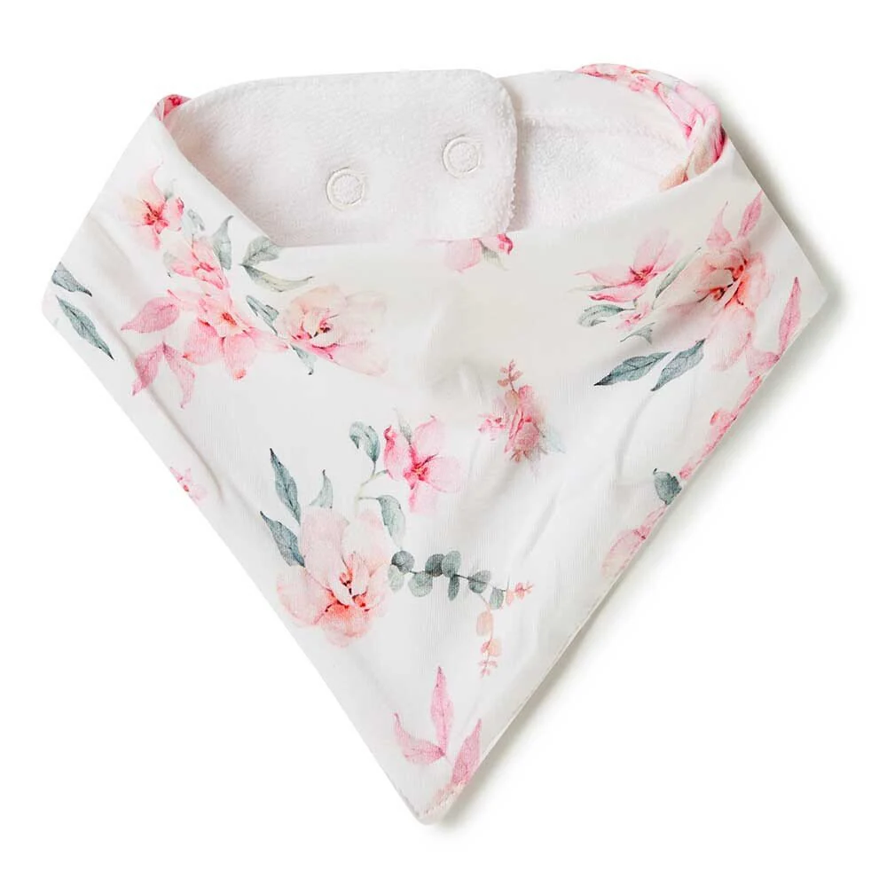 Camille Organic Dribble Bib - Image 2