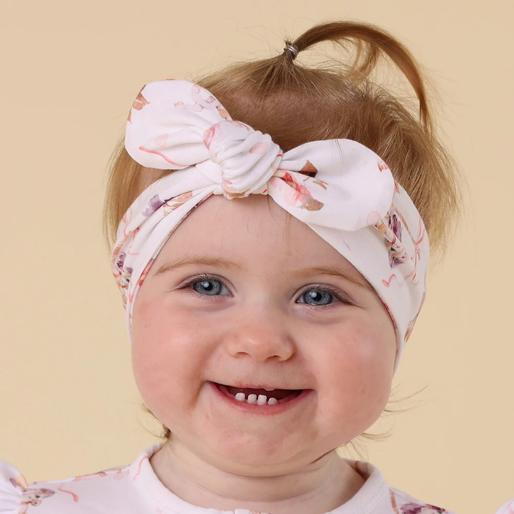 Carousel Organic Topknot - Image 3