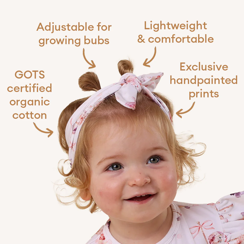 Carousel Organic Topknot - Image 5