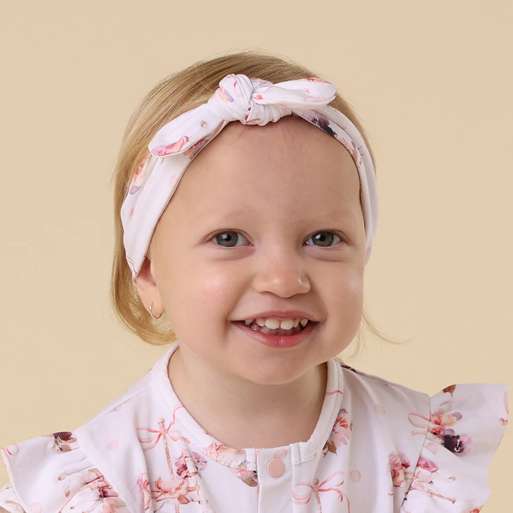 Carousel Organic Topknot - Image 8