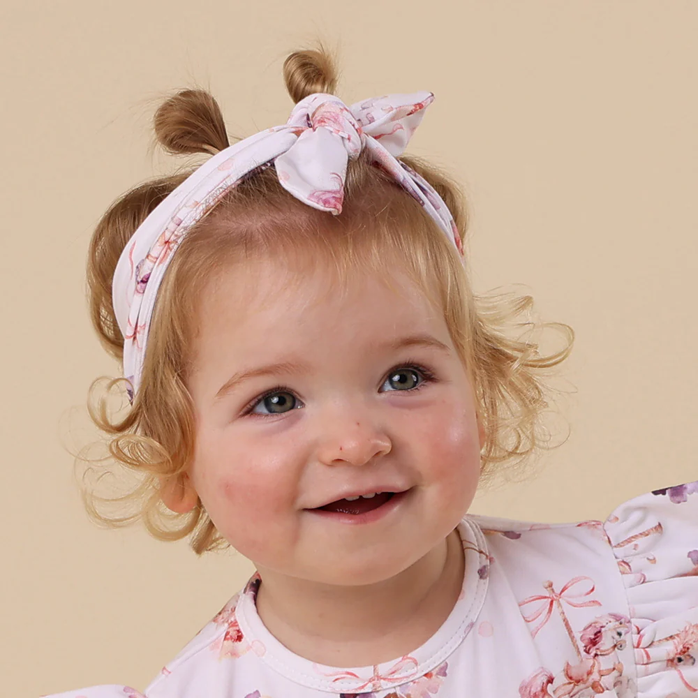Carousel Organic Topknot - Image 9