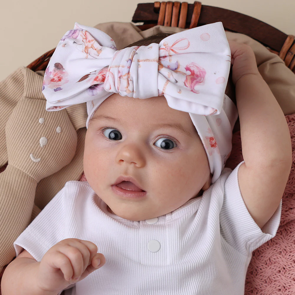 Carousel Organic Oversized Bow - Image 10