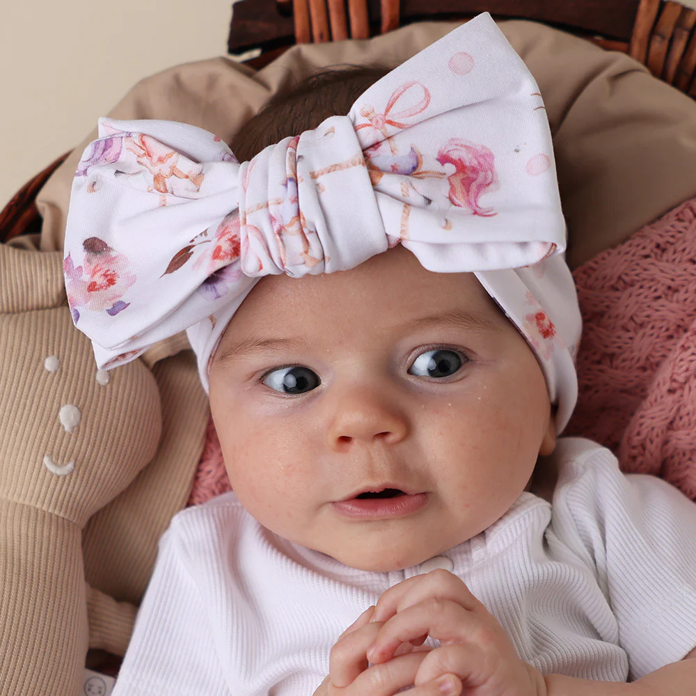 Carousel Organic Oversized Bow - Image 9