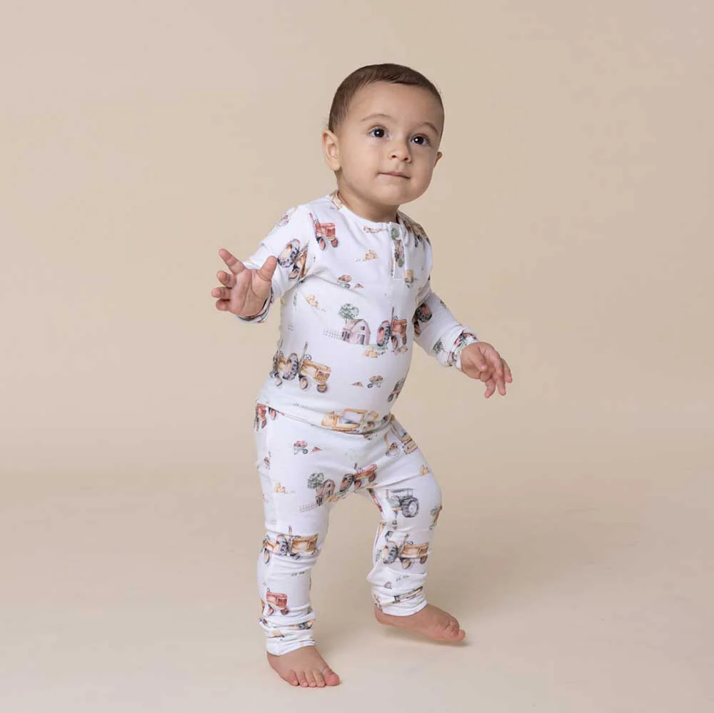 Diggers & Tractors Organic Growsuit - Image 10