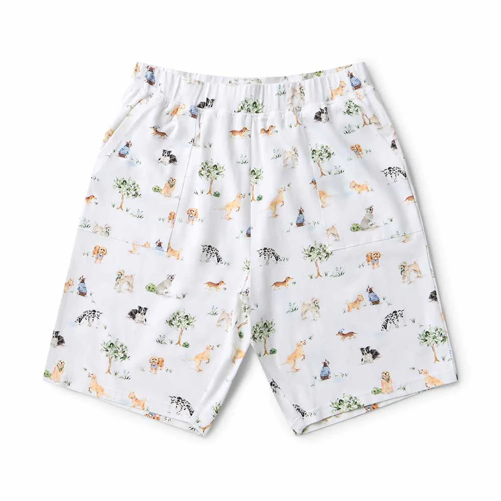 Dog Park Organic Mens PJ Set - Image 3