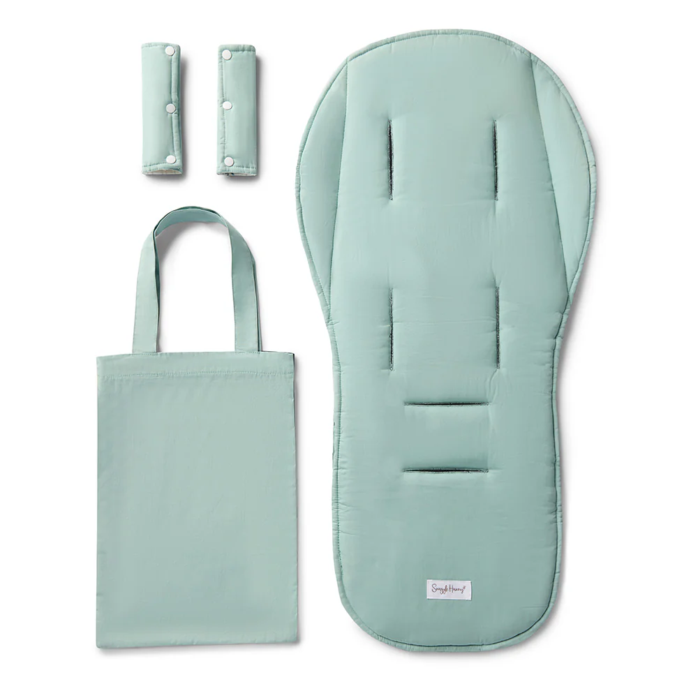 Bundle - Dog Park Pram Liner & Strap Cover Set - Image 6