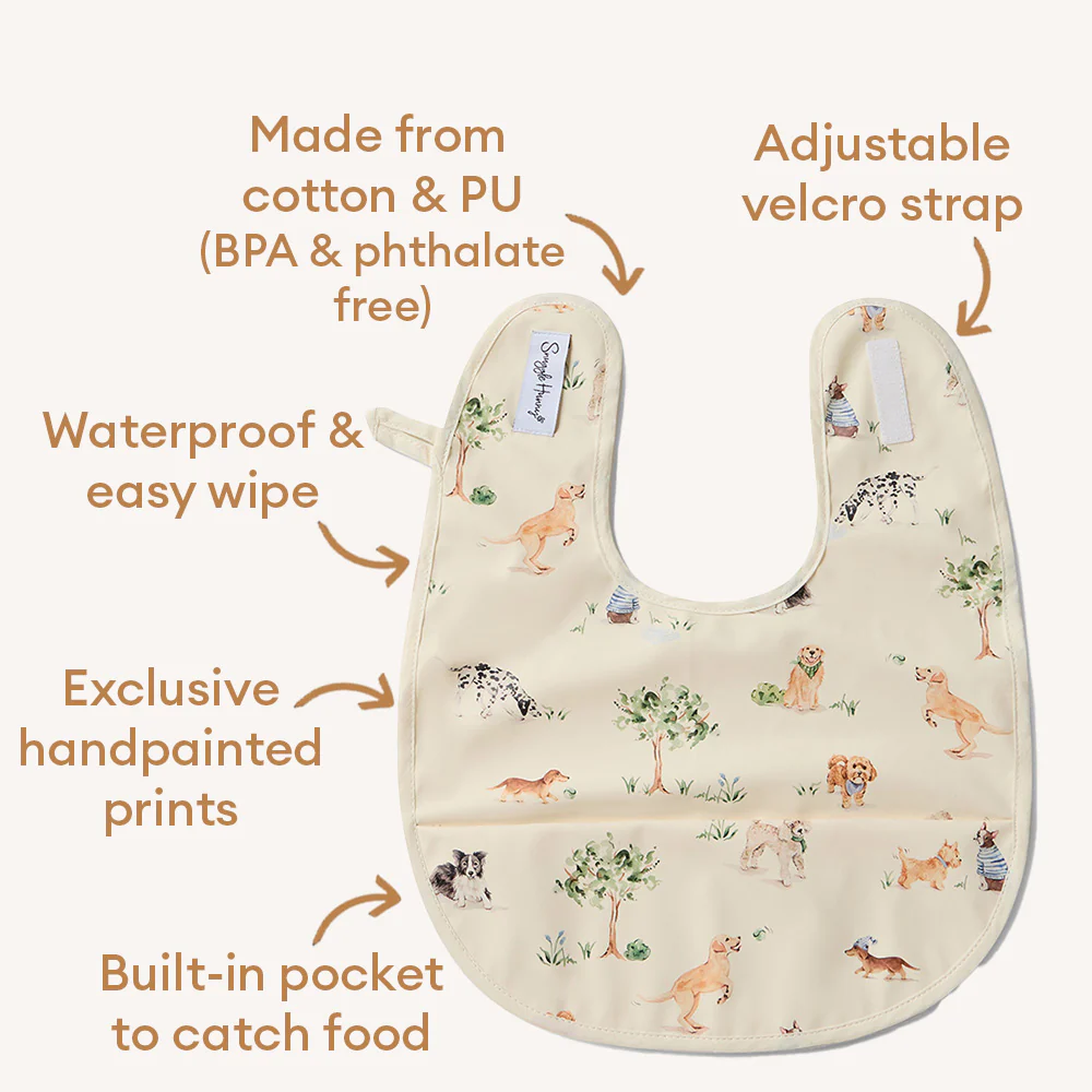 Dog Park Snuggle Bib - Image 4