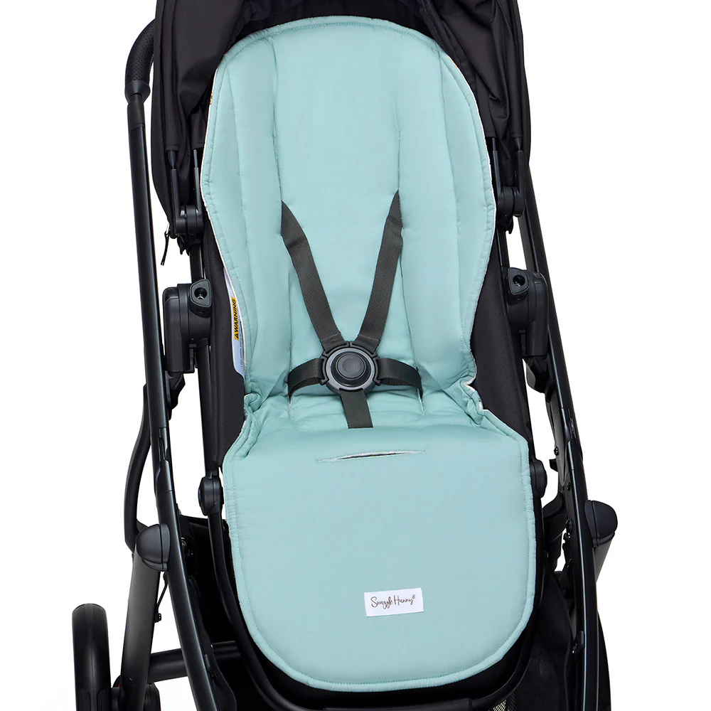 Dog Park Universal Organic Pram Liner - Image 6