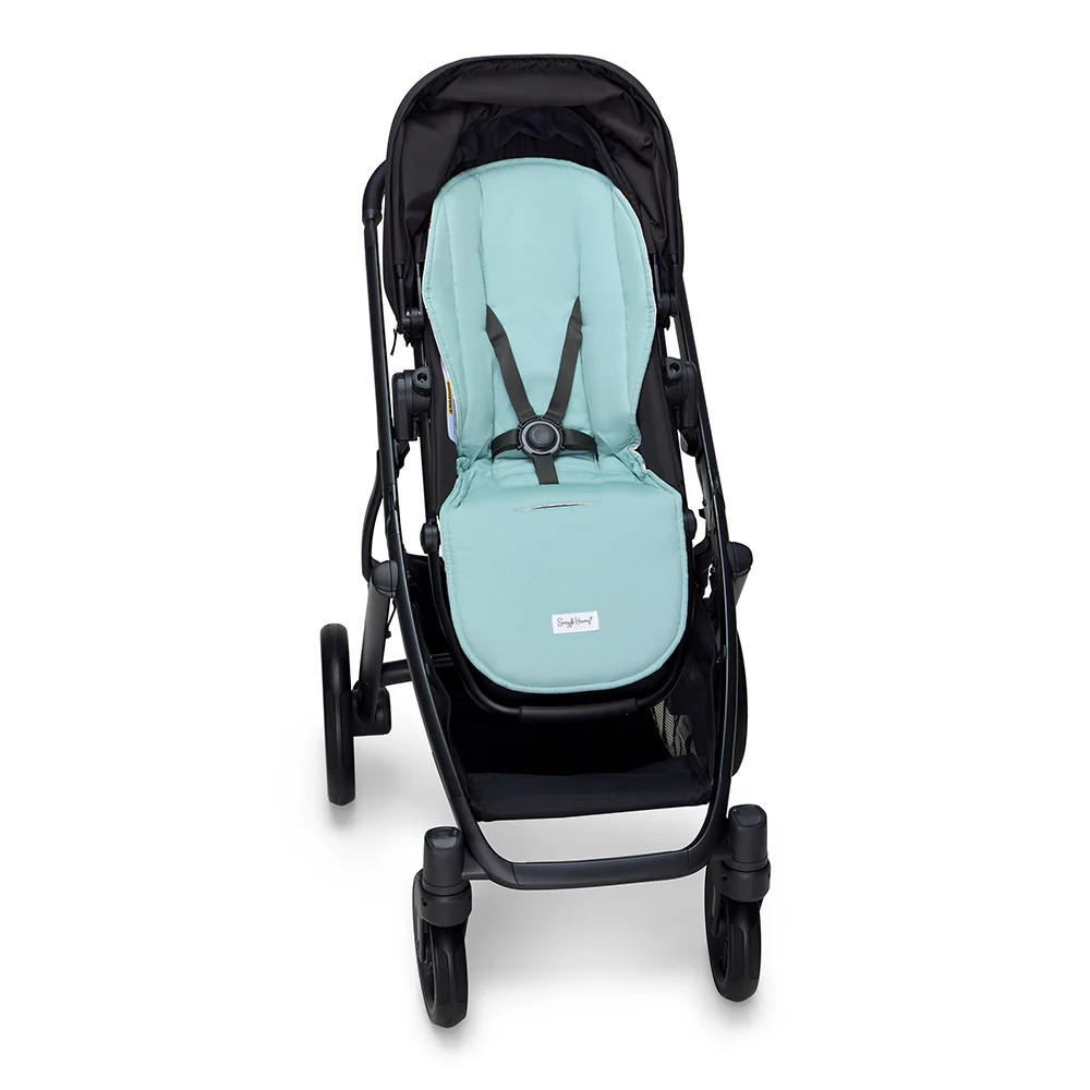 Dog Park Universal Organic Pram Liner - Image 9