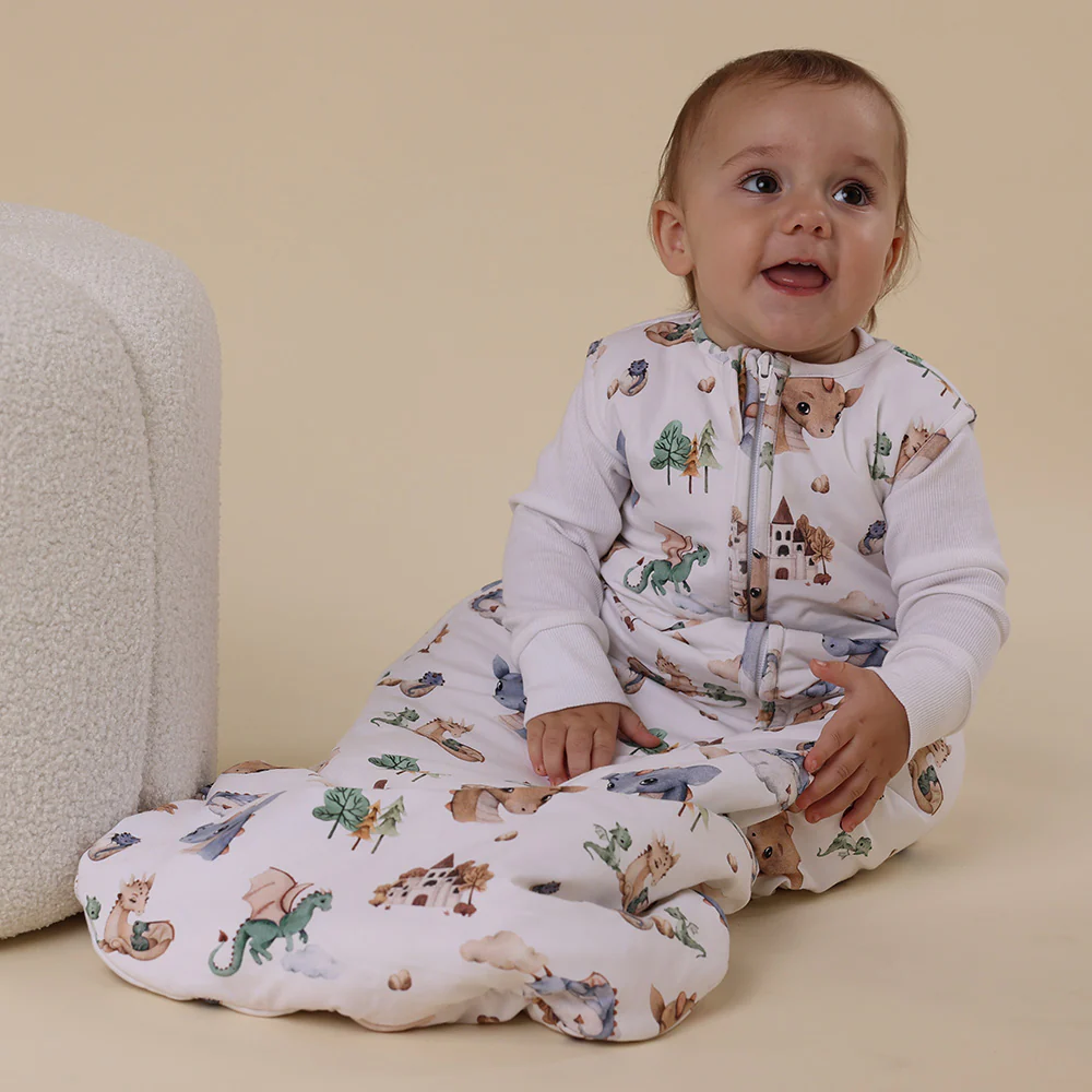 Dragon Organic Sleeping Bag 2.5 TOG - Image 7